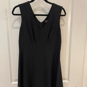 Black Comrags Dress, Size M